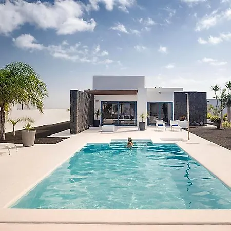 Ferienhaus Playa Blanca Sleeps 6 Pool Air Con Wifi Playa Blanca (Lanzarote)